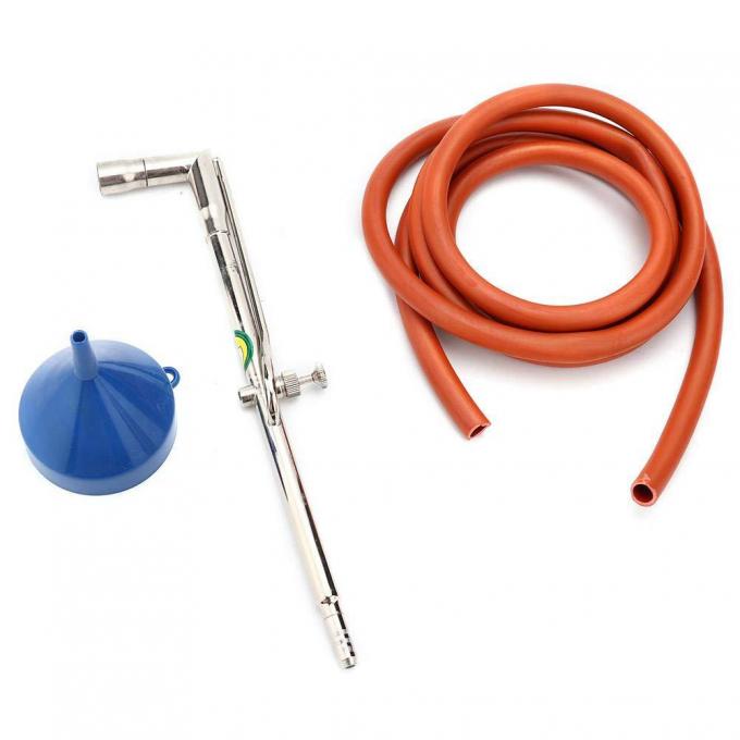 หนัง Tiger Woodwind Ball เครื่องประดับชุดไฟฉายเชื่อมชุด 2