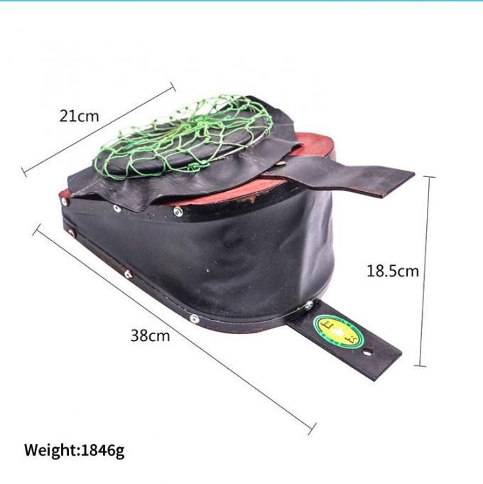 หนัง Tiger Woodwind Ball เครื่องประดับชุดไฟฉายเชื่อมชุด 4