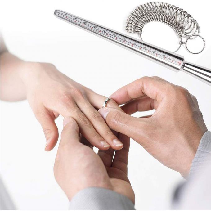 13 ชิ้น เครื่องประดับ ชุดเครื่องมือการวัด การประดิษฐ์ DIY อุปกรณ์เสริม 4