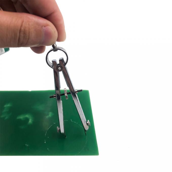 เครื่องประดับ เครื่องทํานาฬิกา เครื่องแยกสปริงยาว 4.3 นิ้ว เครื่องเล็บ 4