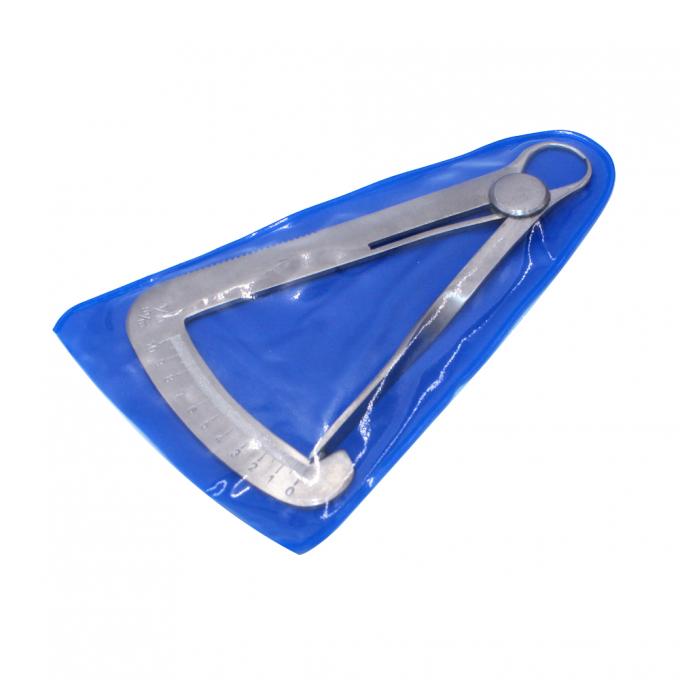 สแตนเลสภายใน Calipers ระดับ Gauge ขนาด 0-10mm 2