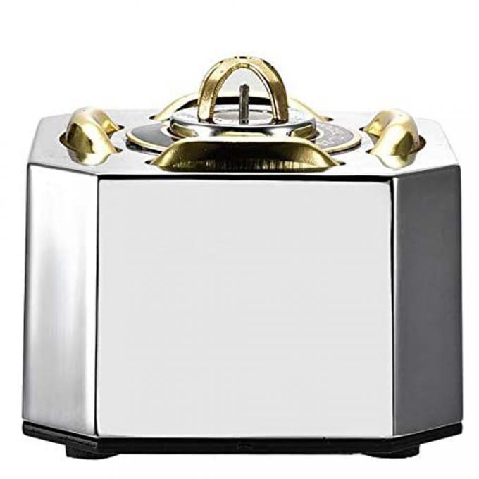 สี่ทิศ Igniter อัตโนมัติ อิเล็กทรอนิกส์ ไลเตอร์ เครื่องประดับ 4