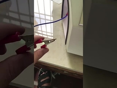 เครื่องเชื่อมเฉพาะจุด 150A สำหรับเครื่องประดับ ป้องกันแสงสะท้อน ทันตกรรมจัดฟันอัจฉริยะ